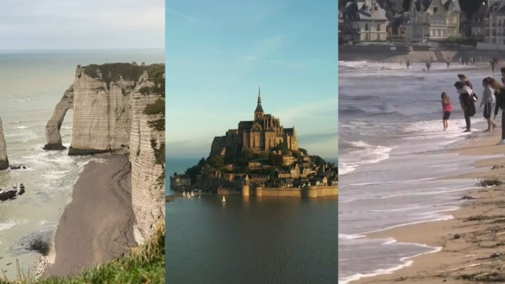 « On n’arrivera jamais à lutter contre la mer »: la Normandie face à l’inexorable montée des eaux