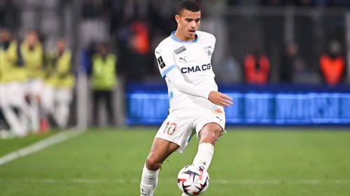 "Il faut absolument le conserver", pourquoi l'OM ne doit pas se séparer de Greenwood selon Rothen