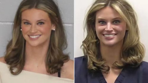 "Je reçois même des demandes en mariage": une jeune Américaine devient célèbre après un "mugshot" viral