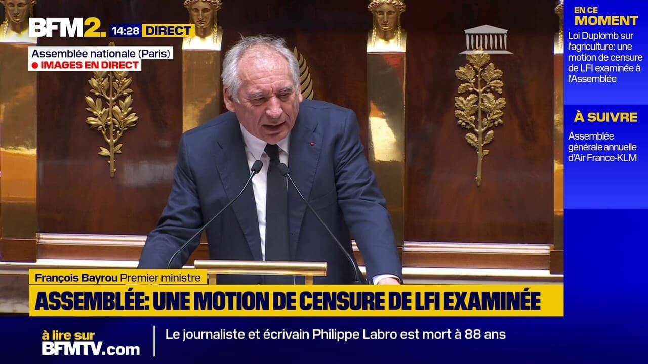 François Bayrou: « agriculture et écologie, deux aspects du même combat »