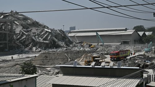 Un puissant séisme de magnitude 7,7 en Birmanie, des secousses ressenties jusqu'en Thaïlande et en Chine