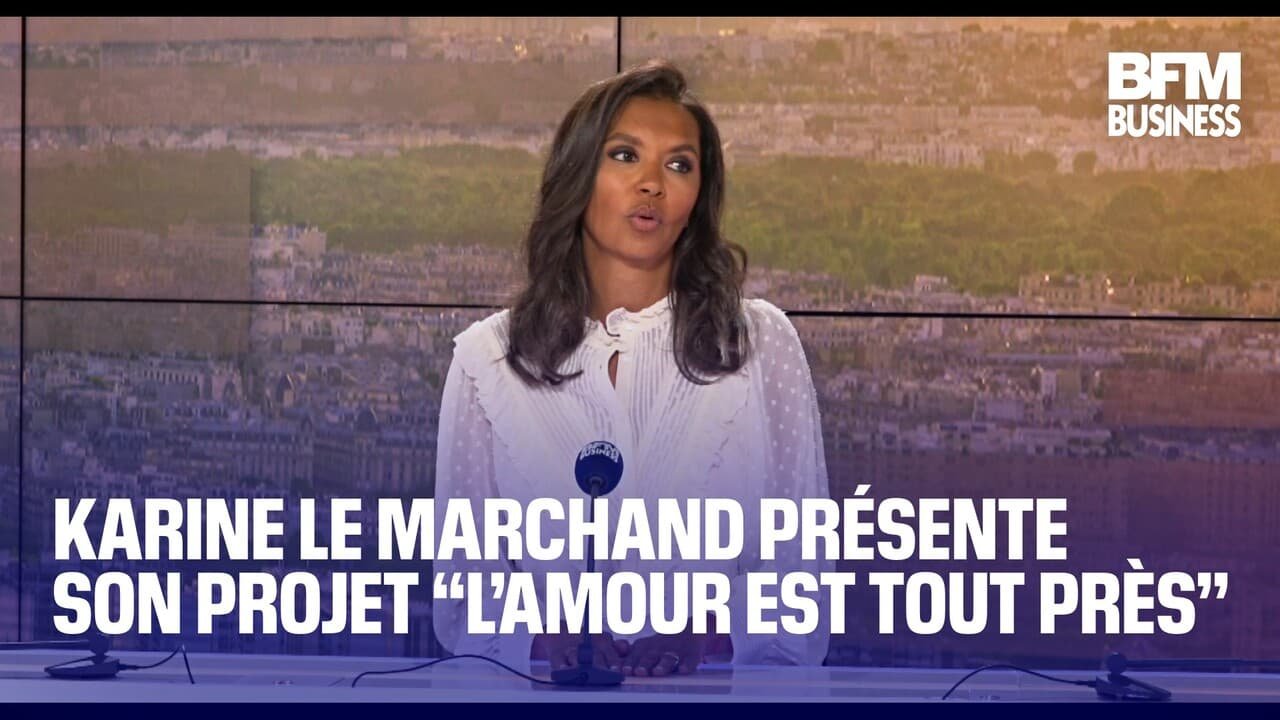 Karine Le Marchand dévoile son plan pour les agriculteurs, nommé « L’amour est tout près »