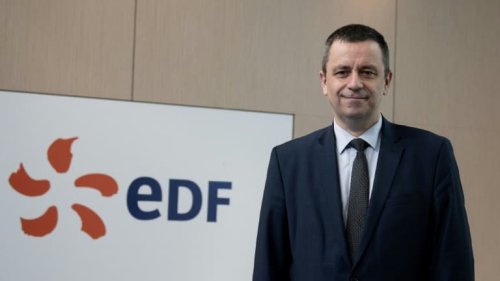 Le PDG d'EDF Luc Rémont démis de ses fonctions