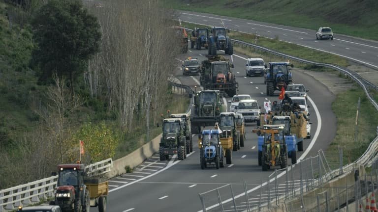 Colère des agriculteurs: multiplication des appels à une « trêve de Noël », incertitude sur la poursuite de la mobilisation