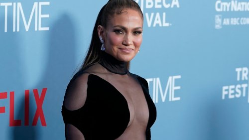 Jennifer Lopez annonce la sortie d'un nouvel album, "This Is Me… Now"