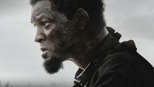 La gifle de Will Smith fait de l'ombre à "Emancipation", son nouveau film sur l'esclavage