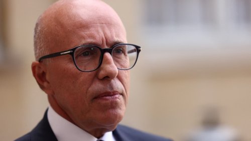 Nice: Eric Ciotti demande l'interdiction de la manifestation contre les violences policières et le racisme