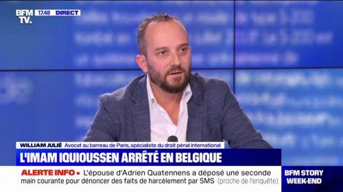 Hassan Iquioussen arrêté en Belgique: dans quelle mesure l'imam peut-il être remis aux autorités françaises?
