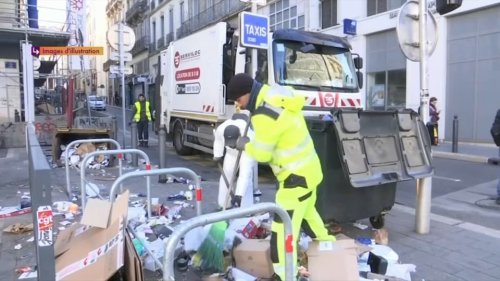 "On a extrêmement peur": à Marseille, les agressions contre les éboueurs se multiplient