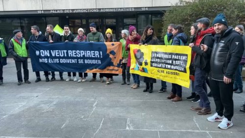 Lyon: des parents d'élèves demandent justice après des années de pollution à l'école Michel-Servet