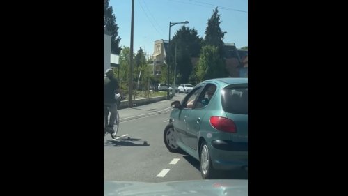 "Une catastrophe": à Strasbourg, une piste cyclable à 900.000€ provoque des embouteillages monstres