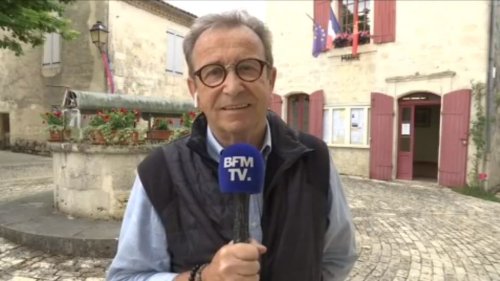 "Je suis très calme": menacé par l'extrême droite, le maire de Montjoi assure qu'il ne "plie pas"