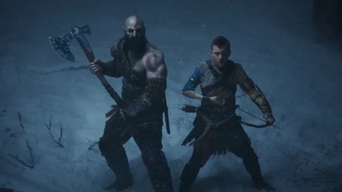God of War Ragnarök sortira le 9 novembre sur PlayStation 4 et 5