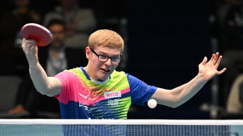 Tennis de table: "C'était gênant au début...", Félix Lebrun révèle cet effet-JO qui l'a dérangé après les Jeux