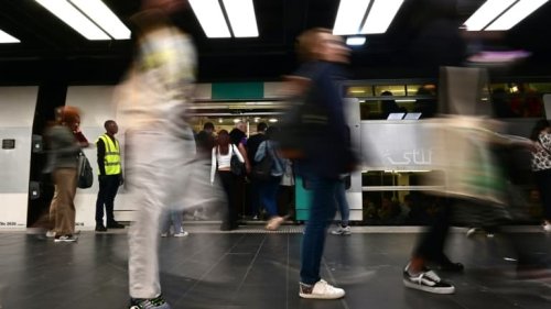 Paris: trafic perturbé sur les RER B et D entre la gare du Nord, la gare de Lyon et Châtelet-les-Halles
