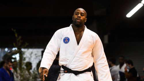 Judo : "Me confronter à la nouvelle génération", Riner évoque son premier combat depuis les JO