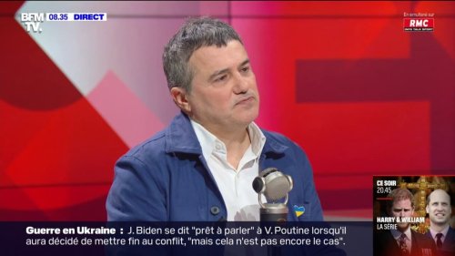 Covid-19: "Ça ne sert à rien de faire peur à la France plus que ça", affirme Patrick Pelloux
