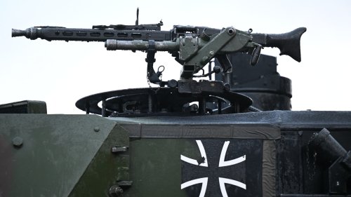 Le géant de l’armement allemand Rheinmetall intègre le Dax, tout un symbole