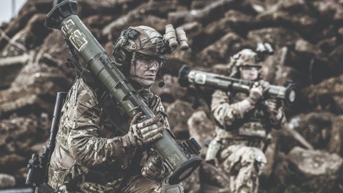 L'armée française passe une commande de 24 millions d'euros pour des armes antichars suédoises
