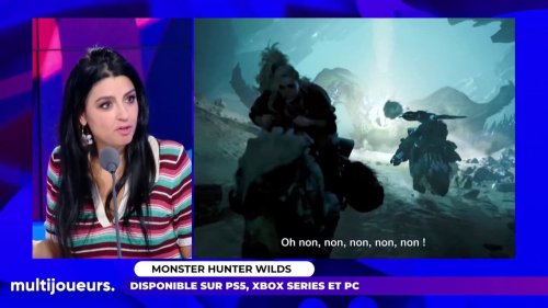 A quoi on joue ? Monster Hunter Wilds