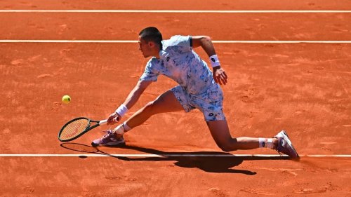 Tennis: "Ils aiment nous voir perdre, c'est leur kif", Harold Mayot se paie le public français