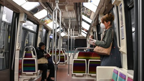 Qualité de l'air dans le métro: Île-de-France Mobilités lance un "plan d'action"