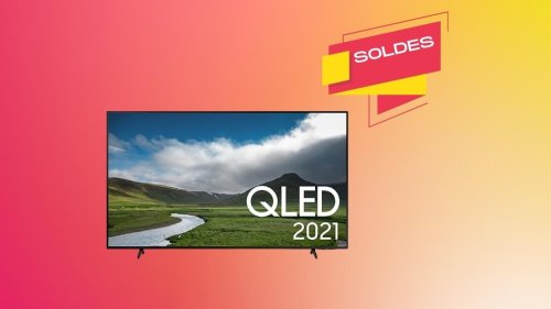 Soldes Leclerc : profitez d'une TV QLED exceptionnelle à moins de 680€