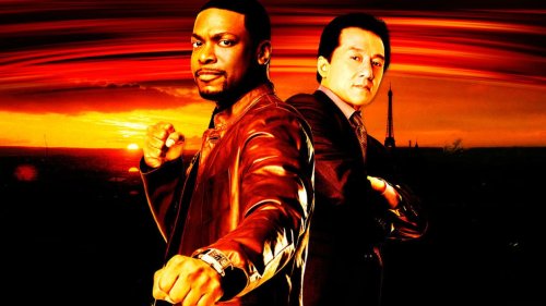 Jackie Chan annonce "Rush Hour 4" avec la participation de Mike Tyson