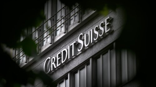 Credit Suisse: près de la moitié des économistes auraient préféré une nationalisation