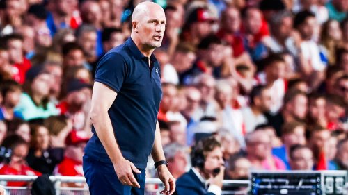 PSV-Monaco: Clement pointe un scénario "cruel" après avoir "dominé sur les deux matchs"