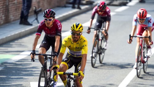 Cyclisme: "Je pensais que Lefevere était ivre", Un soutien de poids pour Alaphilippe