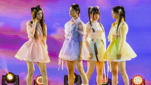 En conflit avec son label, le groupe de K-pop NewJeans annonce une pause
