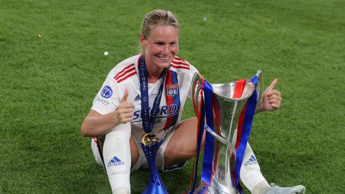 Mercato: légende de l'OL, Amandine Henry officialise son départ