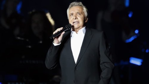 Michel Sardou annule un concert à Brest pour "raison médicale"