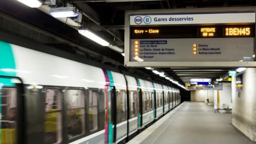 "Le train accélère et m’aspire": une jeune femme raconte comment elle a survécu à une chute sous le RER B