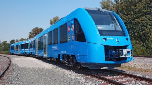 Trains à hydrogène: "il y a une frénésie pour aller vite mais ça prendra du temps", prévient EDF