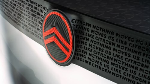 Citroën change de logo, retour aux chevrons de 1919