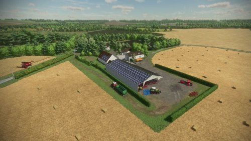 "Ça m'a bluffé": comment un agriculteur de l'Indre est devenu une star du jeu Farming Simulator