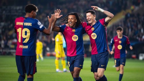 Barcelone: la charge de Jules Koundé contre un média catalan après une supposée polémique avec Robert Lewandowski
