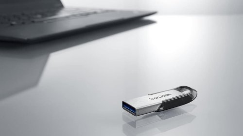 Un max de Go pour un petit prix : c'est l'offre Clé USB Sandisk du moment