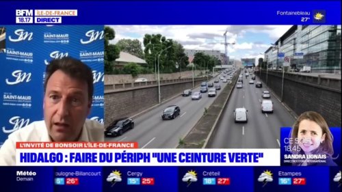 "Seule dans sa tour d'ivoire": le maire de Saint-Maur-des-Fossés réagit au projet de transformation du périphérique