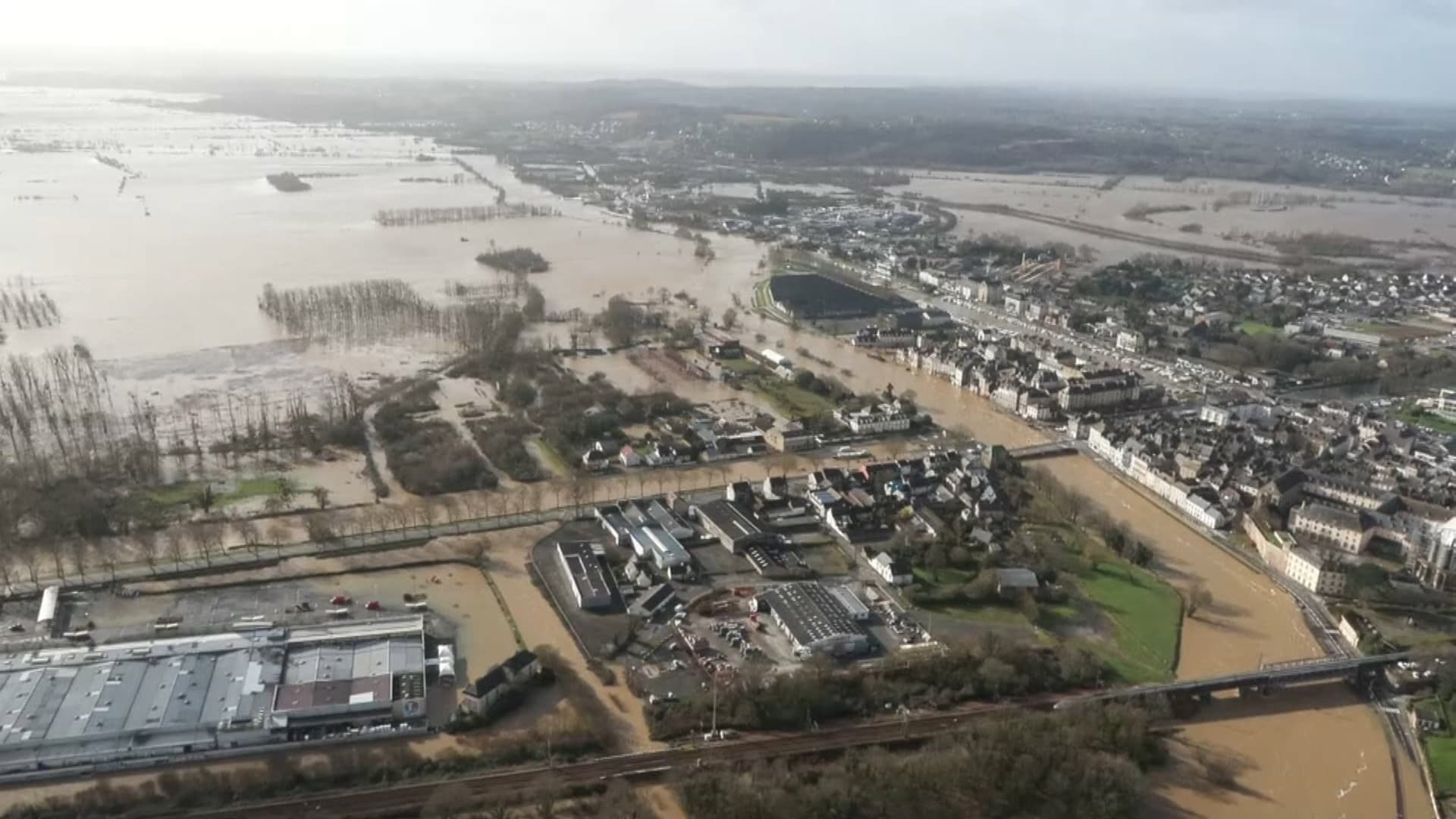 Bretagne: victime des inondations, l’agriculture peut-elle aussi être une solution?