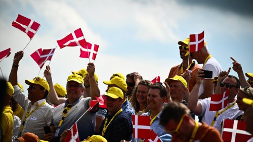 Après son passage au Danemark, le Tour de France apporte son soutien à Copenhague après la fusillade mortelle