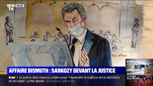 Affaire "des écoutes": le procès en appel de Nicolas Sarkozy s'ouvre à Paris