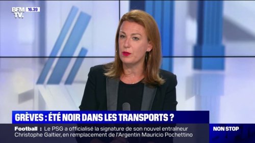Transports: le point sur les grèves prévues cette semaine à la SNCF et chez ADP