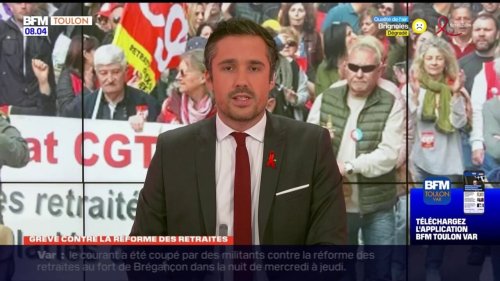 Toulon: un policier blessé à la tête, un individu interpellé