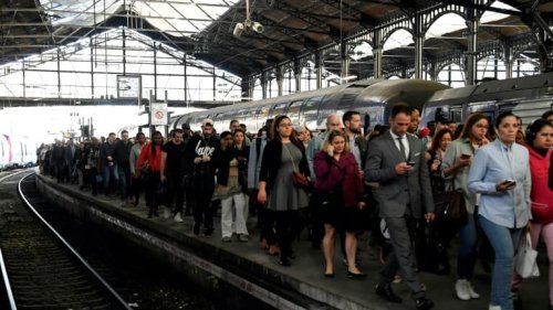 SNCF: à quoi s'attendre pour la grève nationale du 26 septembre