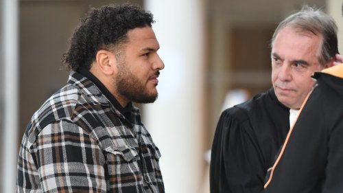 Affaire Haouas: bracelet électronique, nuits en prison... comment le joueur pourrait purger sa peine