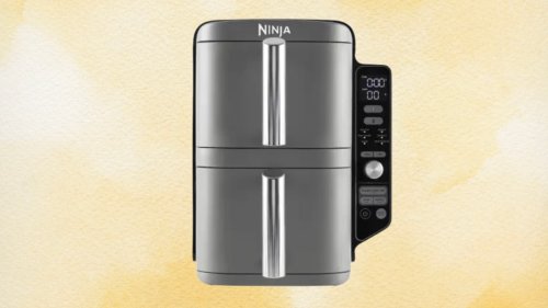 La concurrence ne s'attendait pas à cette promo dingue sur cet airfryer Ninja 2 en 1