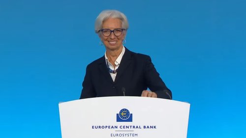 Pour Christine Lagarde, les cryptomonnaies "ne valent rien"